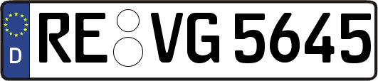 RE-VG5645
