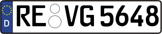 RE-VG5648