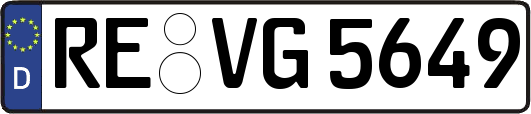 RE-VG5649