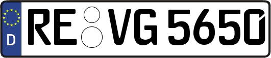 RE-VG5650