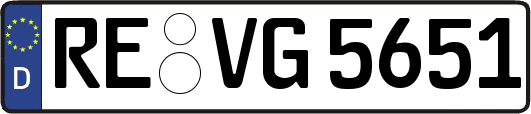 RE-VG5651