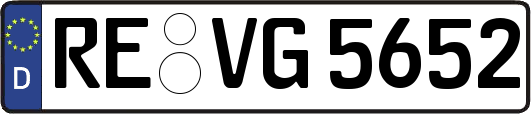 RE-VG5652