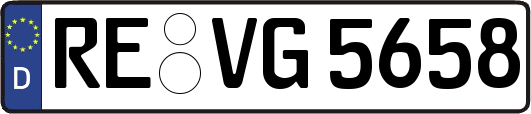 RE-VG5658