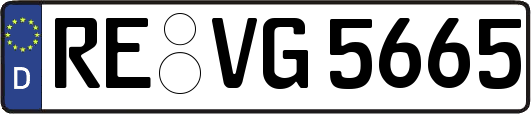 RE-VG5665