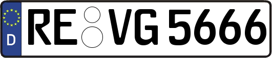 RE-VG5666