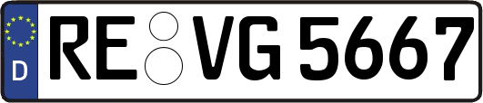 RE-VG5667