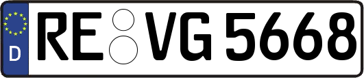 RE-VG5668