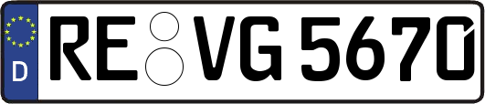 RE-VG5670