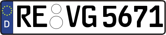 RE-VG5671