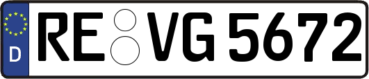 RE-VG5672