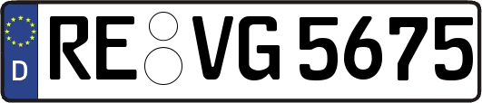 RE-VG5675