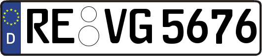 RE-VG5676