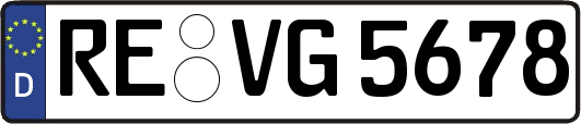 RE-VG5678
