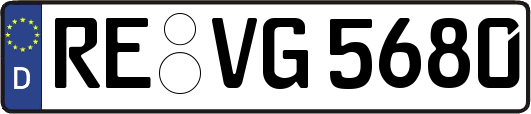 RE-VG5680