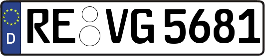 RE-VG5681