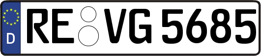 RE-VG5685