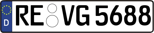 RE-VG5688