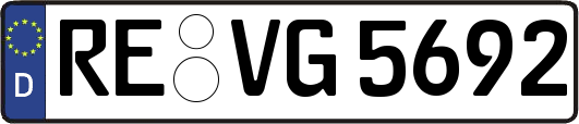 RE-VG5692