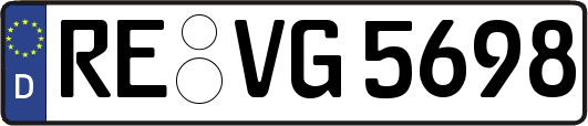 RE-VG5698
