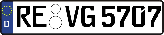 RE-VG5707