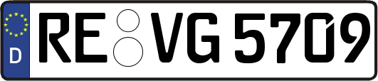 RE-VG5709