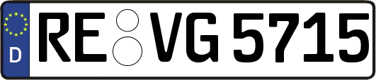 RE-VG5715