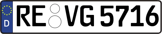 RE-VG5716