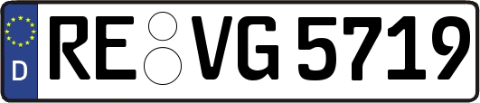 RE-VG5719
