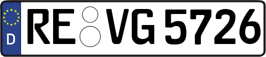RE-VG5726