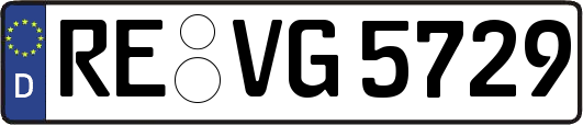 RE-VG5729