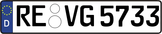 RE-VG5733