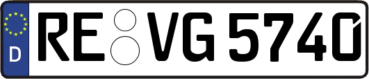 RE-VG5740