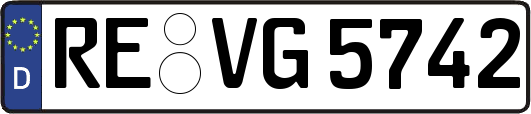 RE-VG5742