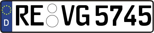 RE-VG5745