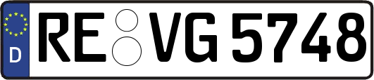 RE-VG5748