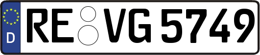 RE-VG5749