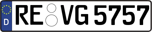 RE-VG5757