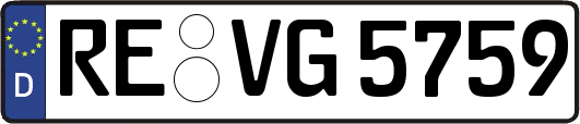 RE-VG5759