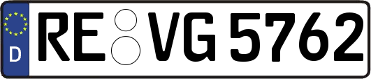 RE-VG5762