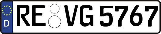RE-VG5767