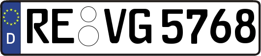 RE-VG5768