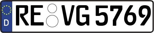 RE-VG5769