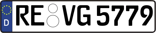 RE-VG5779