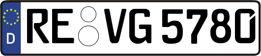 RE-VG5780