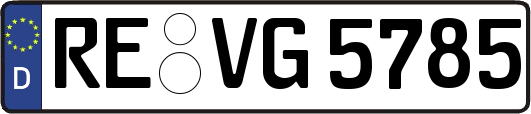 RE-VG5785