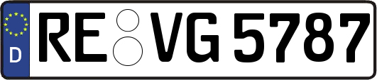 RE-VG5787