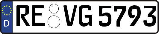 RE-VG5793
