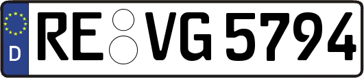 RE-VG5794