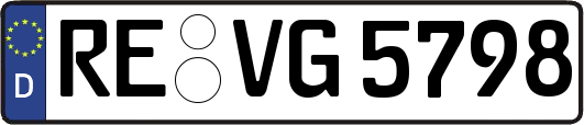 RE-VG5798