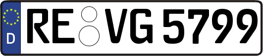 RE-VG5799